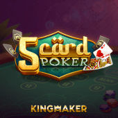 Poker 5 Lá - game bài Hello 88