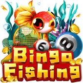 Câu Cá Bingo - game bắn cá Hello 88