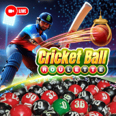 Roulette Bóng Cricket - casino trực tiếp Hello 88