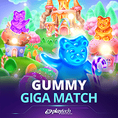 Kẹo Dẻo Giga Match - slot NỔ HŨ Hello 88