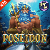 Poseidon - slot NỔ HŨ Hello 88
